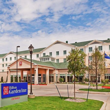 Hilton Garden Inn Midland Exterior foto