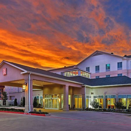 Hilton Garden Inn Midland Exterior foto