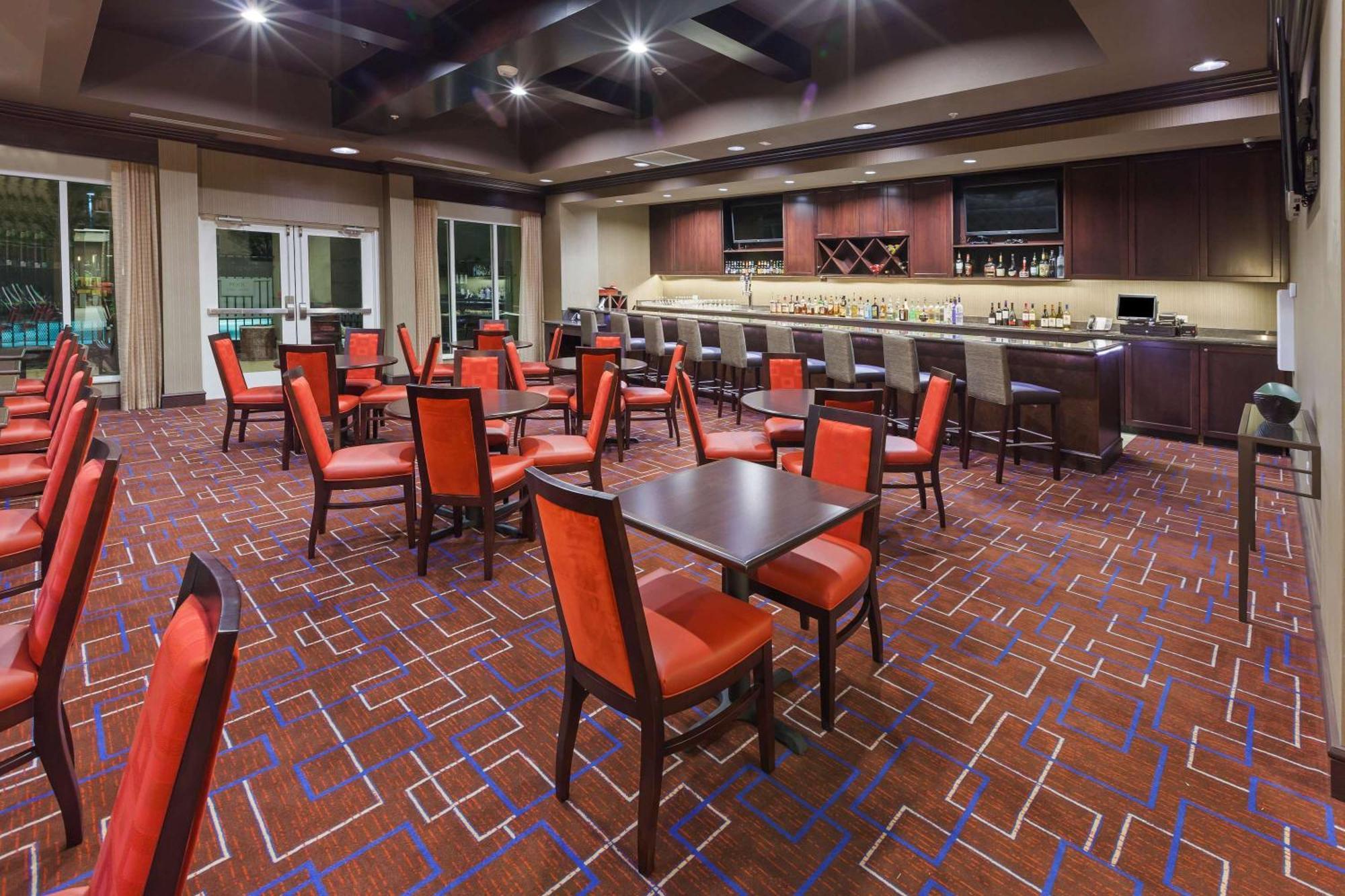 Hilton Garden Inn Midland Exterior foto