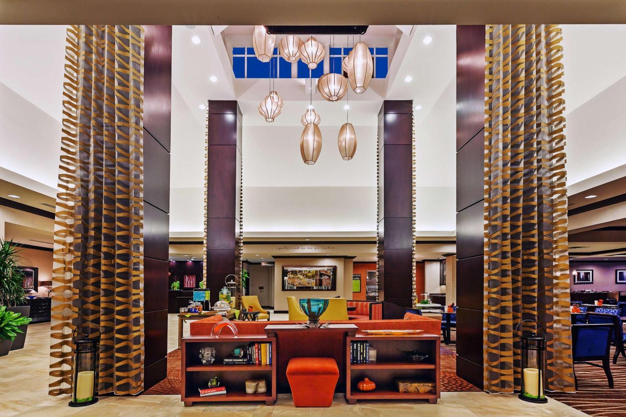 Hilton Garden Inn Midland Exterior foto